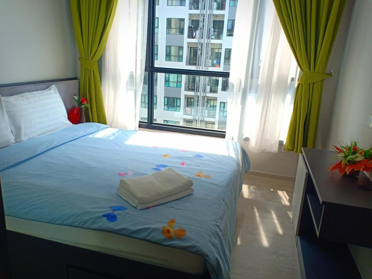 The Base Horizon Central Паттая Номер фото