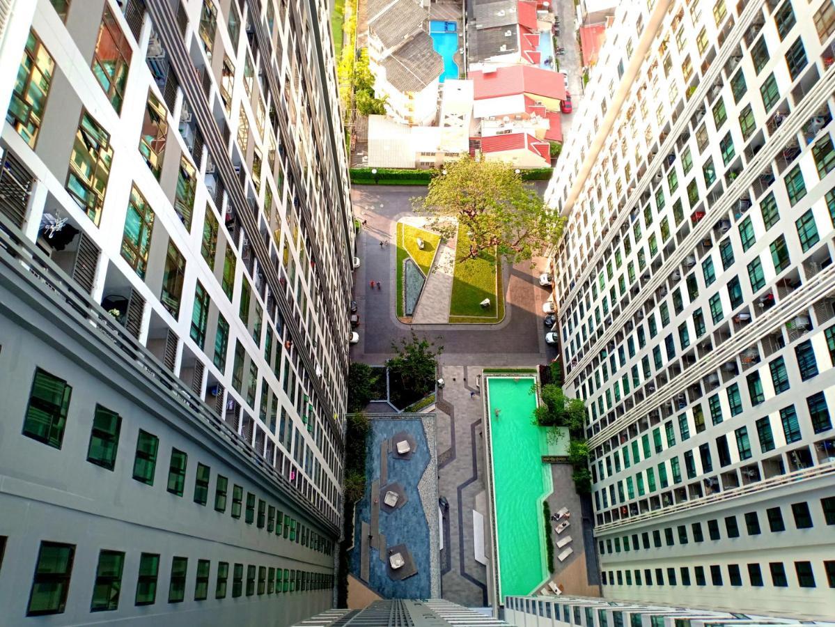 The Base Horizon Central Паттая Екстер'єр фото