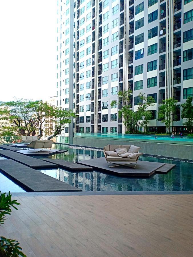 The Base Horizon Central Паттая Екстер'єр фото