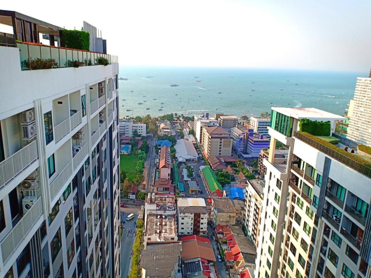 The Base Horizon Central Паттая Екстер'єр фото