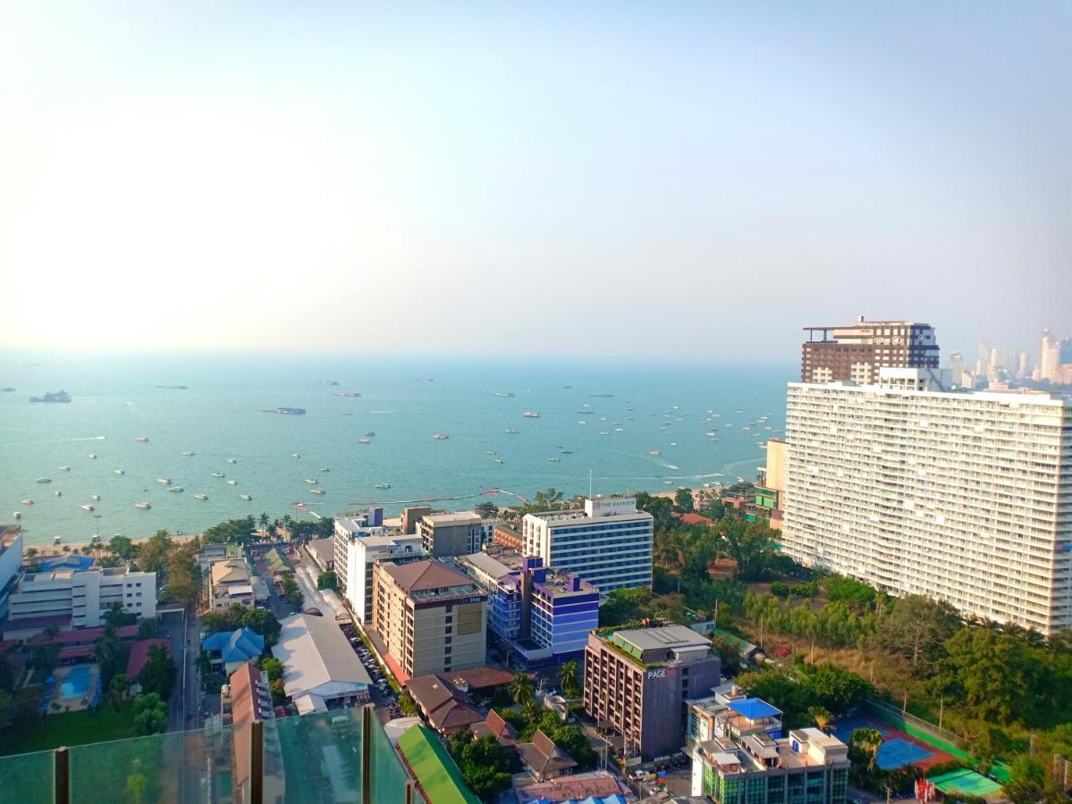 The Base Horizon Central Паттая Екстер'єр фото
