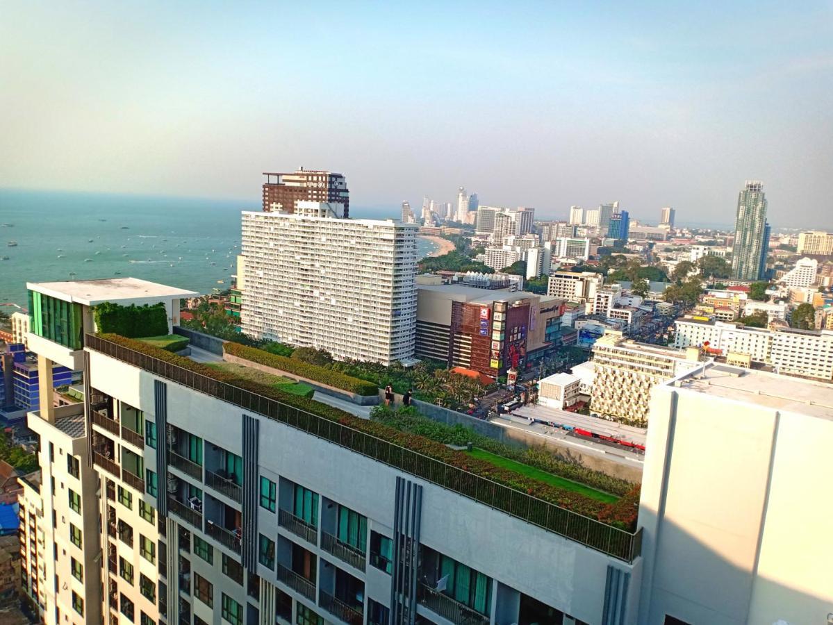 The Base Horizon Central Паттая Екстер'єр фото