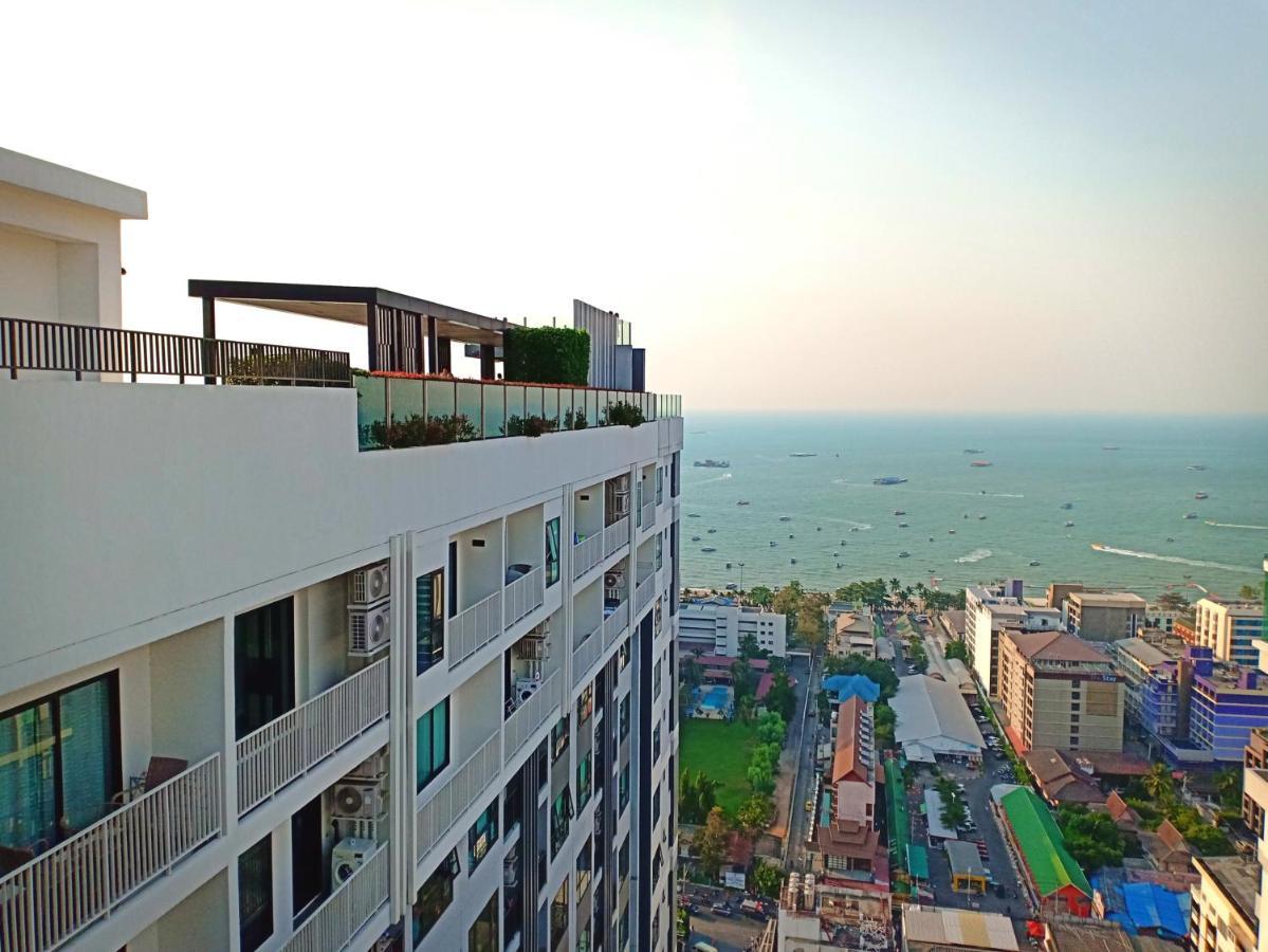 The Base Horizon Central Паттая Екстер'єр фото
