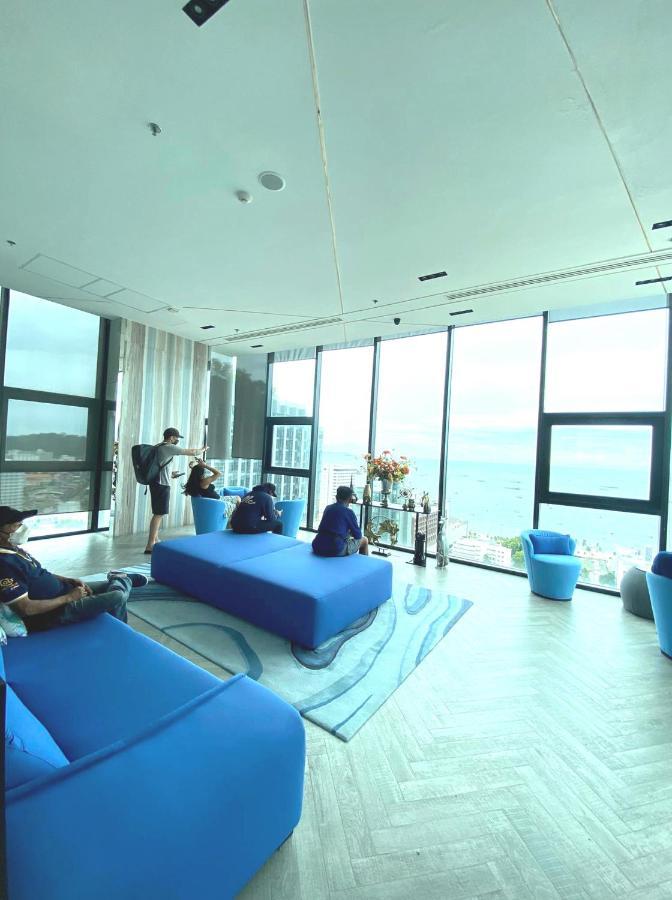The Base Horizon Central Паттая Екстер'єр фото