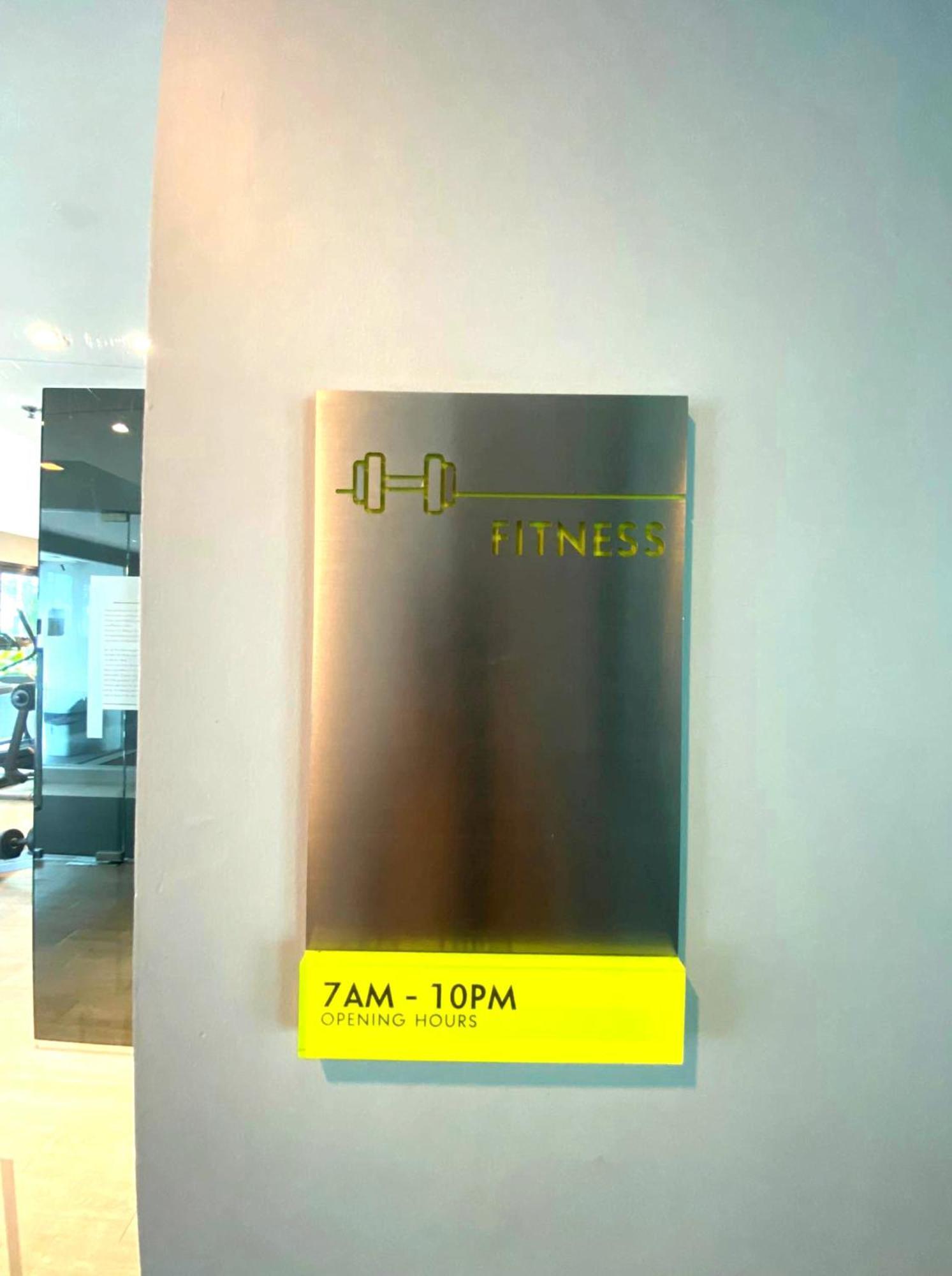 The Base Horizon Central Паттая Екстер'єр фото