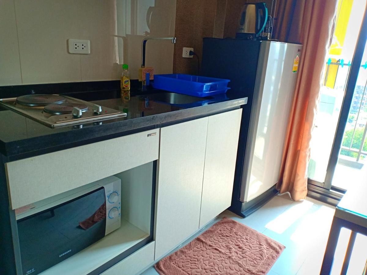 The Base Horizon Central Паттая Екстер'єр фото