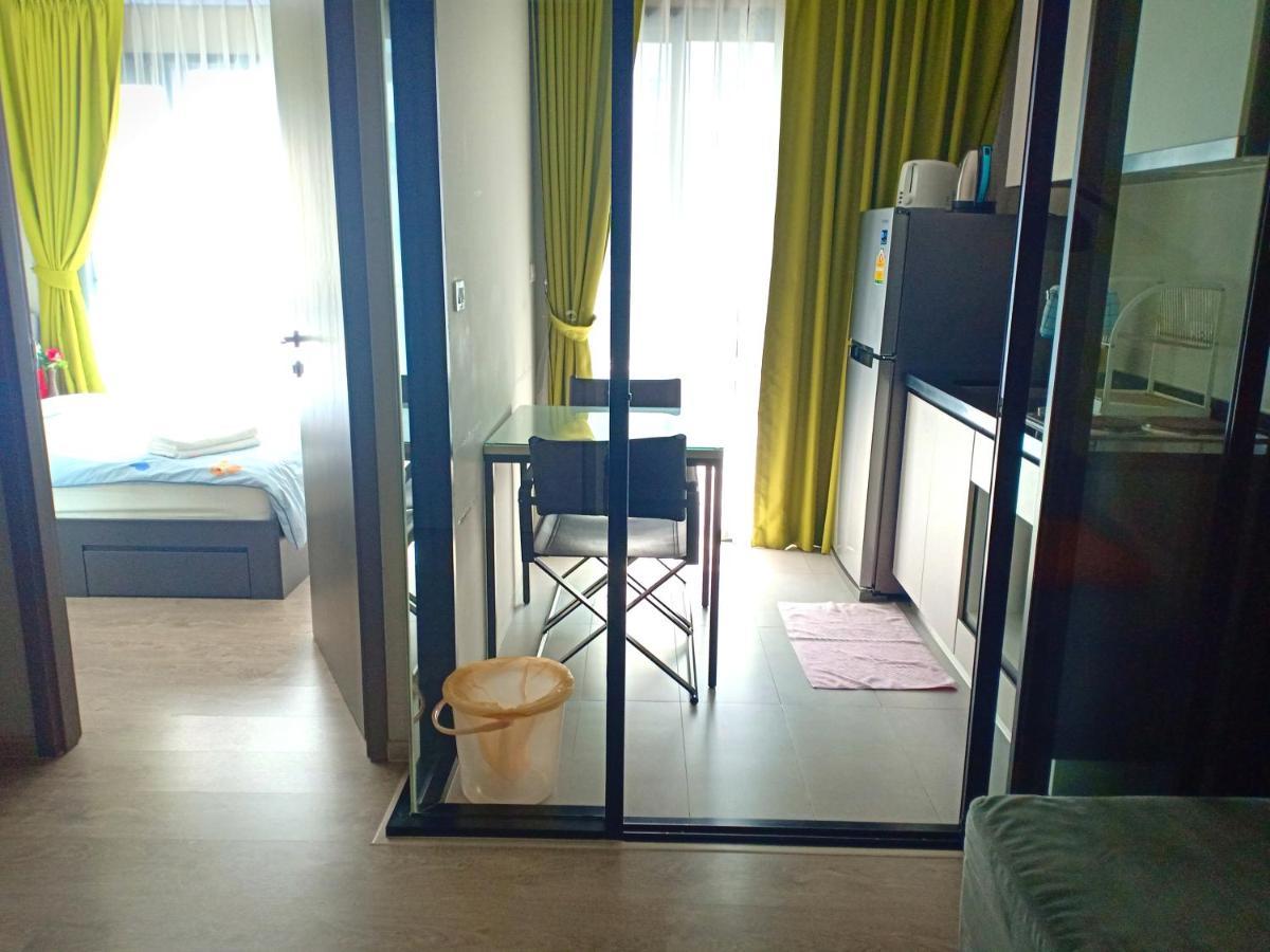 The Base Horizon Central Паттая Екстер'єр фото