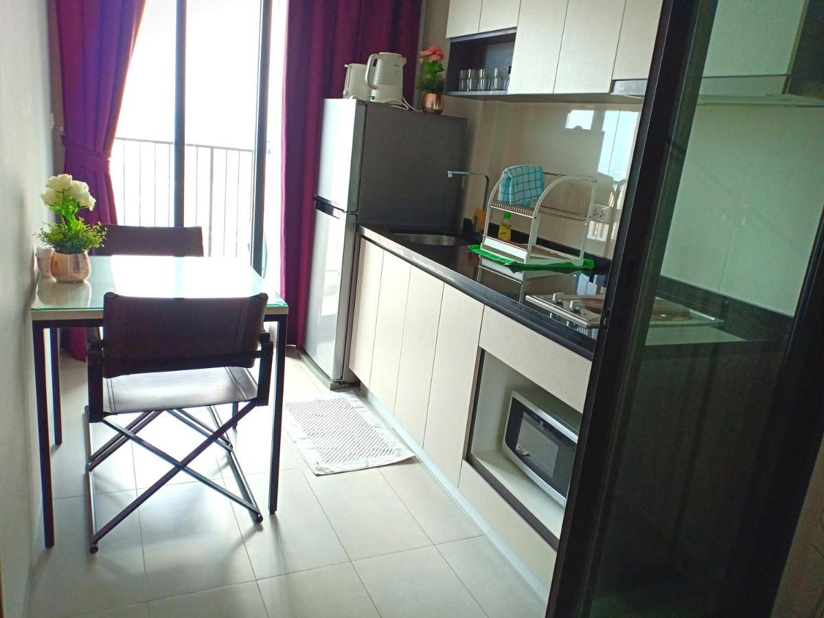 The Base Horizon Central Паттая Екстер'єр фото