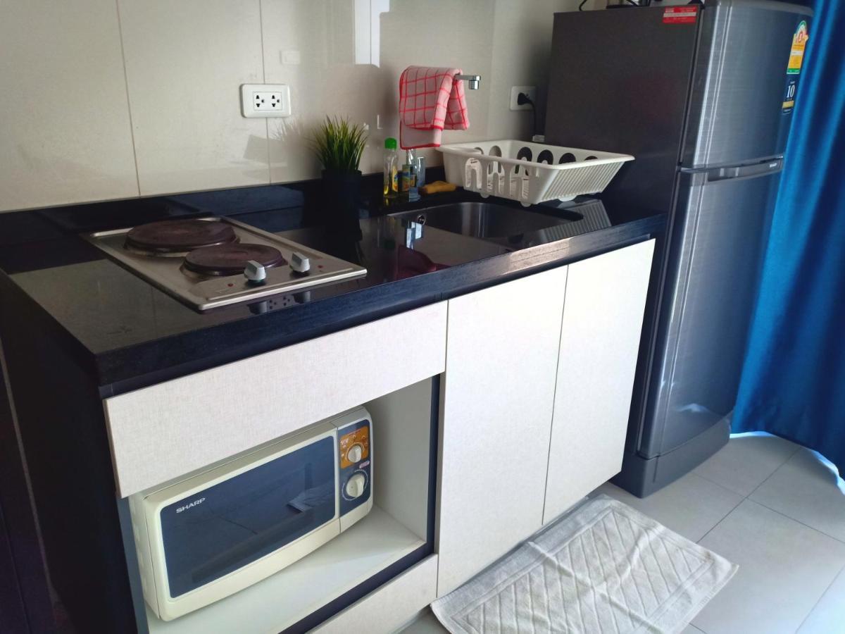The Base Horizon Central Паттая Екстер'єр фото