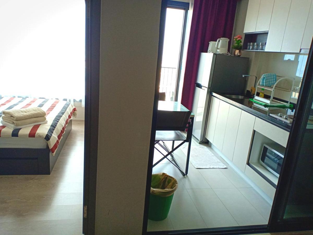 The Base Horizon Central Паттая Екстер'єр фото