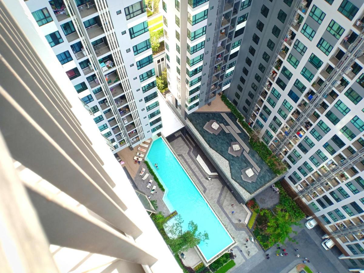 The Base Horizon Central Паттая Екстер'єр фото