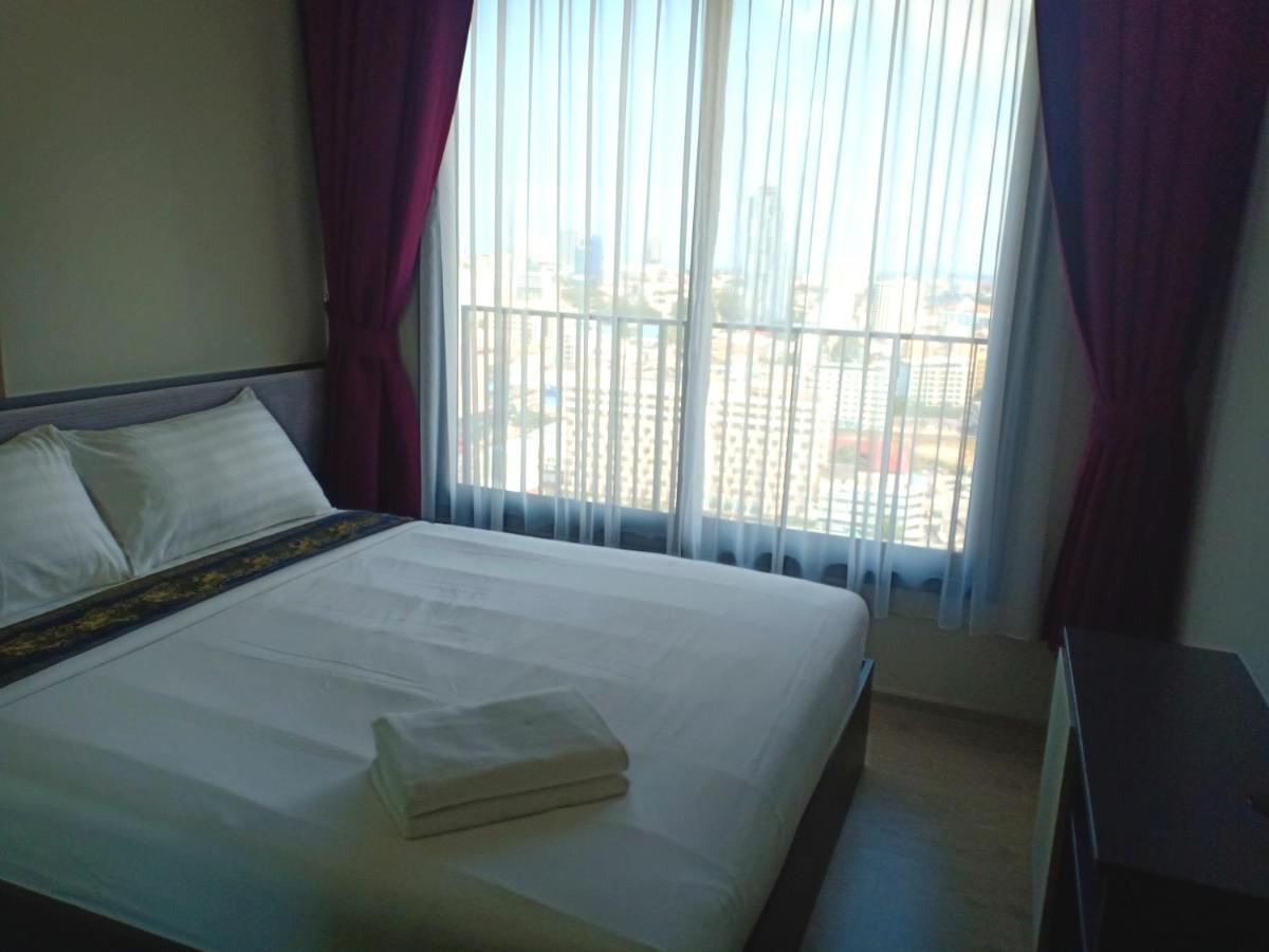The Base Horizon Central Паттая Екстер'єр фото