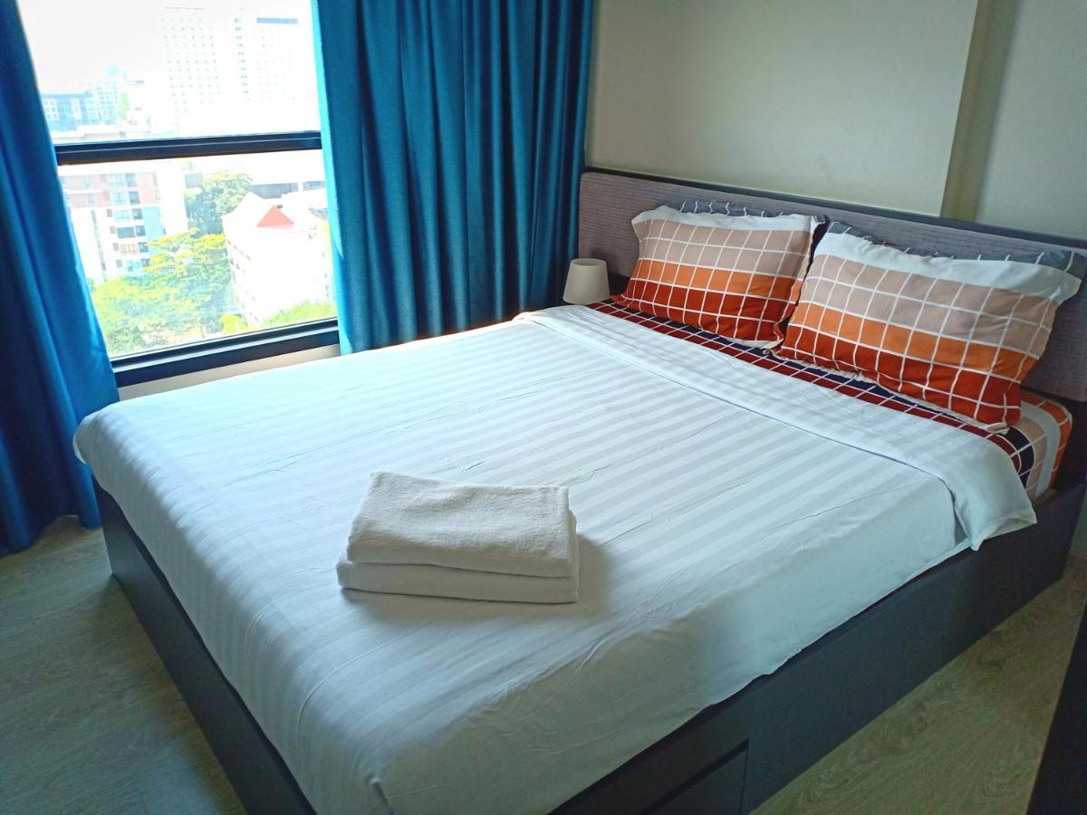 The Base Horizon Central Паттая Екстер'єр фото