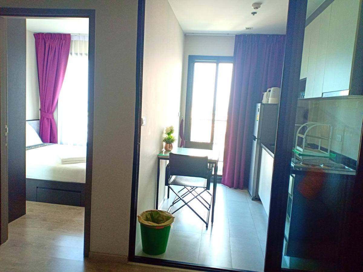 The Base Horizon Central Паттая Екстер'єр фото